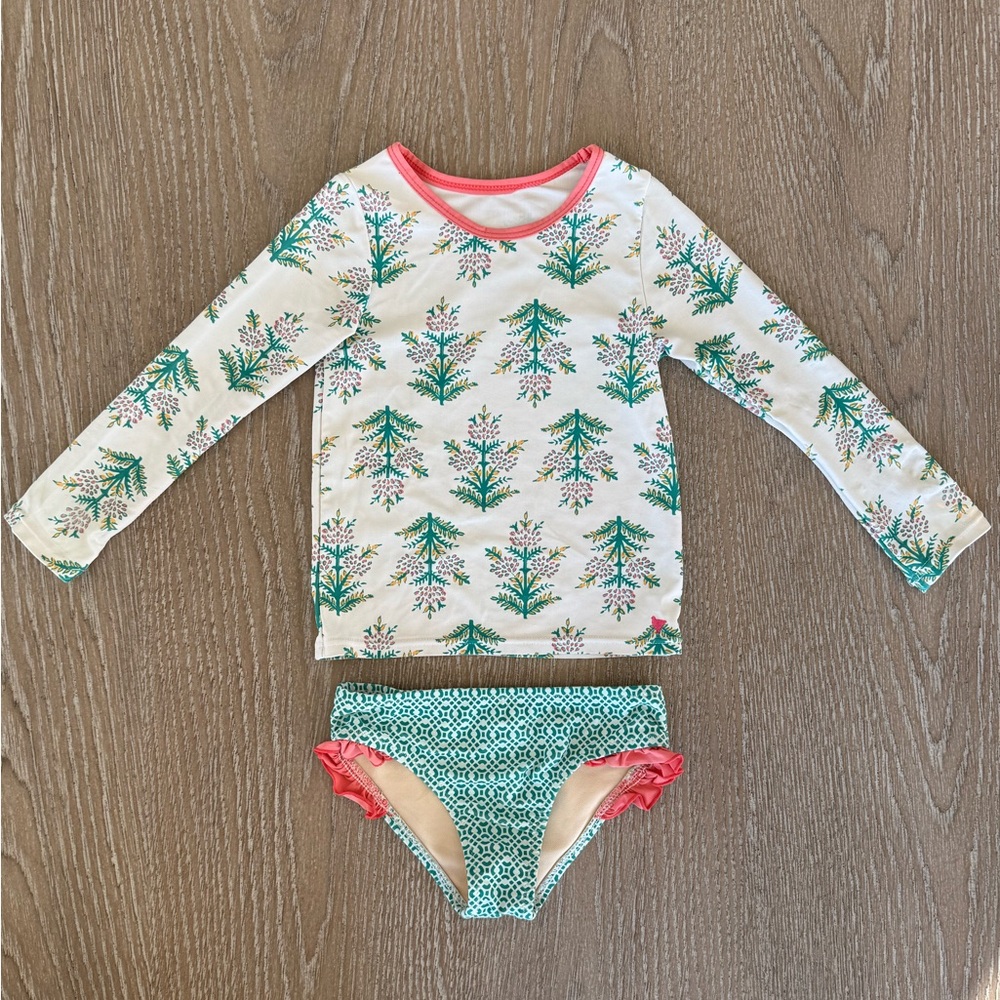 Pink Chicken Swimsuit